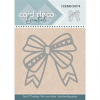Billede: skæreskabelon sløjfe Card Deco Mini Dies 