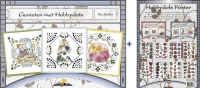 Billede: HOBBYDOLLS NR 167 + PLAKAT DOTS, førpris kr. 50,00, nupris
