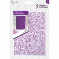 Billede: Crafter’s Companion Embossingfolder “Damask” GEM-EF5-DAMA, 12,7x17,8cm