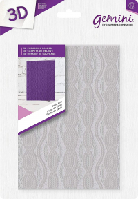 Billede: embossingfolder 3D Gemini GEM-EF5-3D-CK 5