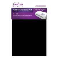 Billede: Gemini Rubber Embossing Mat GEM-ACC-RUBM, gummimåtte til Gimini stansemaskinen, A4
