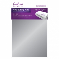Billede: GEMINI “Metal Cutting Plate” GEM-ACC-METP, A4
