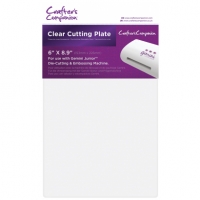 Billede: GEMINI JUNIOR CLEAR CUTTING PLATE GEMJR-ACC-CLEP