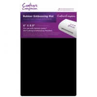 Billede: GEMINI JUNIOR RUBBER EMBOSSING MAT GEMJR-ACC-RUBM