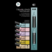 Billede: Spectrum Noir TriBlend Marker