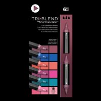 Billede: Spectrum Noir TriBlend Marker