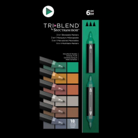 Billede: Spectrum Noir TriBlend Marker