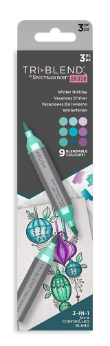 Billede: Spectrum Noir TriBlend Brush Marker 