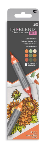 Billede: Spectrum Noir TriBlend Brush Marker 