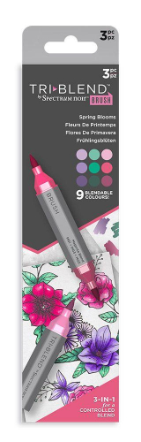 Billede: Spectrum Noir TriBlend Brush Marker 
