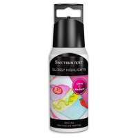 Billede: Spectrum Noir Glossy Highlights - Clear 3D medium, Perfekt beskyttende belægning,
Spectrum Noir Glossy Highlights Clear 3D Medium fra Crafter's Companion tilføjer en ekstra pop af dimension til ethvert af dine håndværksprojekter.
Denne holdbare, klare glansbelægning er nem at påføre rent og præcist ved hjælp af præcisionsspidsapplikatoren for en glat beskyttende finish.
Den giftfri og syrefri glans fungerer endda som lim, perfekt til at klæbe glimmer og små pynt til dine designs.
Sådan bruges
Ryst godt før brug.
Påfør et lag på dit design efter behov og lad det tørre. (Tørretiden kan variere afhængigt af overfladen)