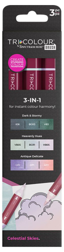Billede: Spectrum Noir TriColour Brush 