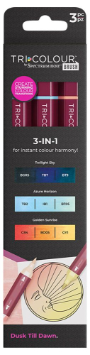 Billede: Spectrum Noir TriColour Brush 