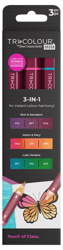 Billede: Spectrum Noir TriColour Brush 