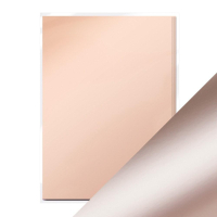 Billede: Tonic/Craft Perfect - Satin Mirror Card