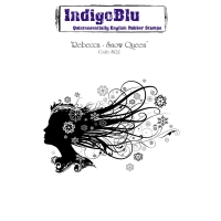 Billede: IndigoBlu Rubber Stamp 140mm x 100mm “RSQ IPC