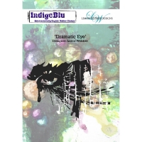 Billede: IndigoBlu Rubber Stamp 120mm x 80mm “IND0135PC