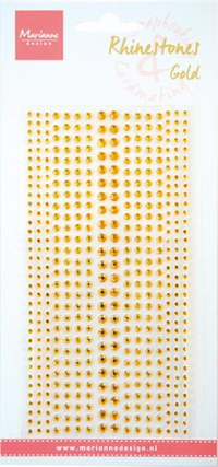 Billede: Marianne Design Rhinestones 