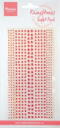 Billede: Marianne Design Rhinestones 