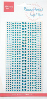 Billede: Marianne Design Rhinestones 