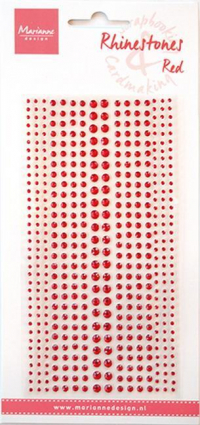 Billede: Marianne Design Rhinestones 