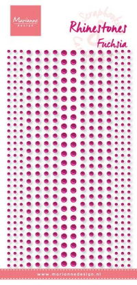 Billede: Marianne Design Rhinestones 