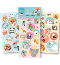 Billede: Marianne Design Stickers 