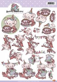 Billede: grisefest, yvonne design
