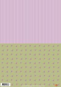 Billede: baggrundspapir, yvonnes design