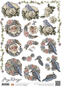 Billede: julebilleder, amy design