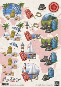 Billede: forskellige ferieformer, amy design