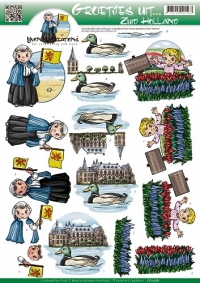 Billede: hilsener fra dejlige rejsemål, yvonne design