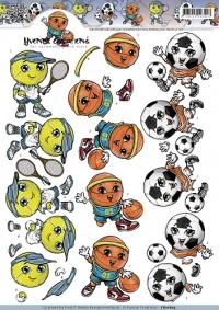 Billede: sportsbolde, yvonne design
