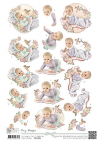 Billede: dejlige babyer, amy design