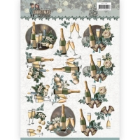 Billede: champagne kl. 00, amy design