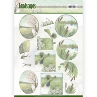 Billede: landskabsbilleder, jeanines art