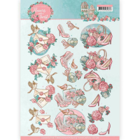 Billede: breve og dameting, yvonne design