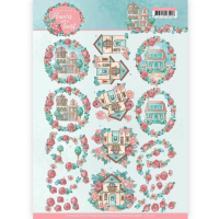 Billede: nyt hjem, yvonne design