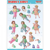 Billede: bubbly girls shopper vildt ind, yvonne design