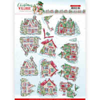Billede: vinterhuse, yvonne design