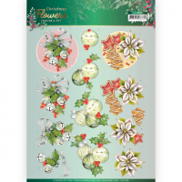 Billede: 3 julebilleder, Jeanine´s Art