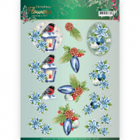 Billede: 3 julebilleder, Jeanine´s Art