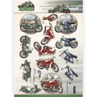 Billede: gamle motorcykler, Amy Design