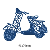 Billede: Tattered Lace Die scooter, d515, tilbud, førpris kr. 152,-, nupris