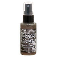 Billede: Distress Oxide Spray Ground Espresso